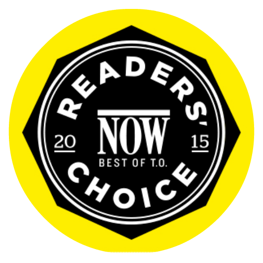 readers choice award